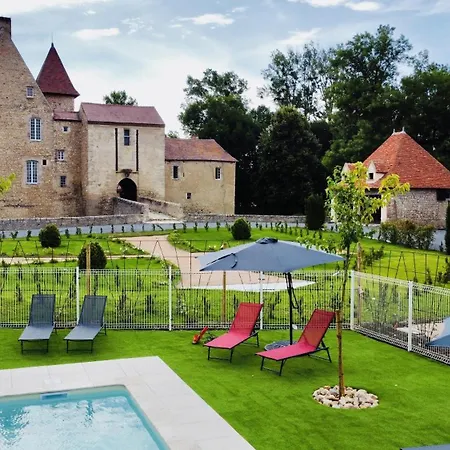 Chateau De La Mothe - Hugues De Payns Holiday home