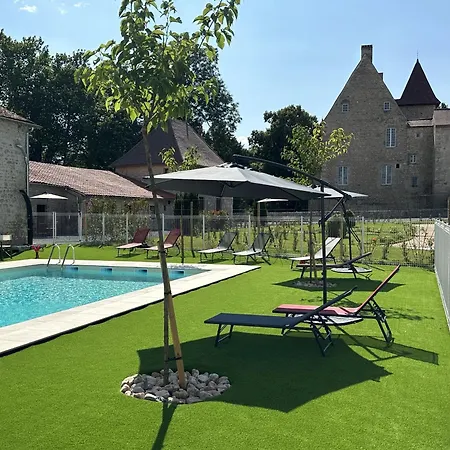 Chateau De La Mothe - Hugues De Payns *